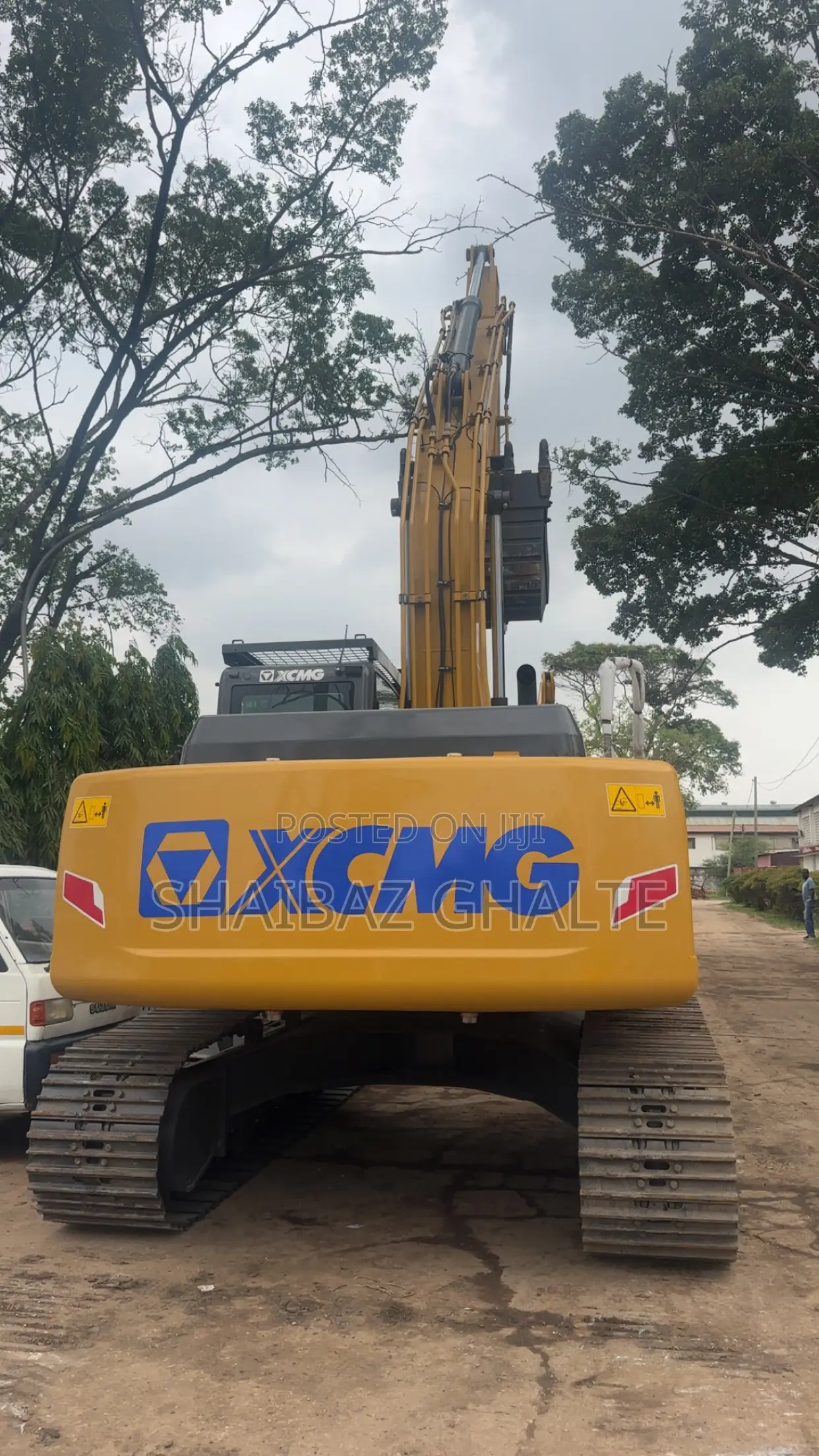 Xcmg215xe215-KLC
