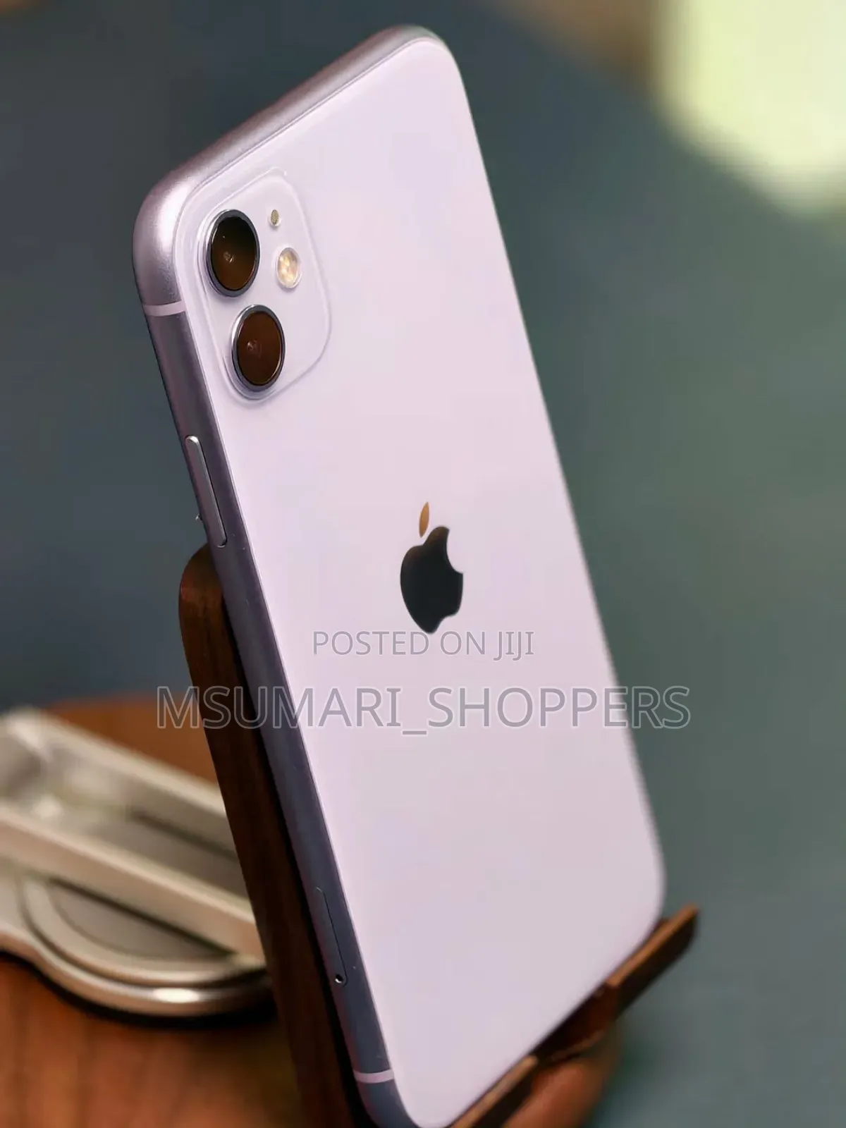 New Apple iPhone 11 128 GB Purple