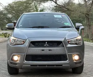 Mitsubishi RVR 2.0 2012 Gray