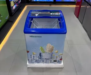 Hisense Display Freezer Model Fc-20dd