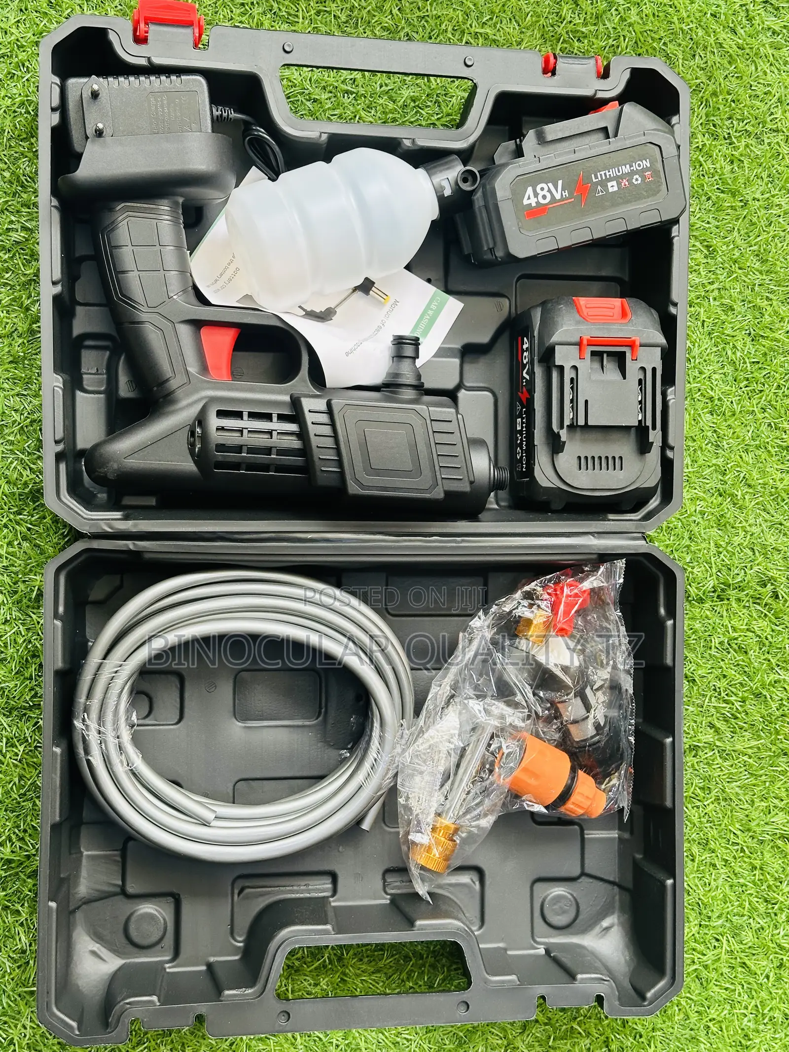 Car Washing Machine Water Spray Gun, Car Wash Wireless