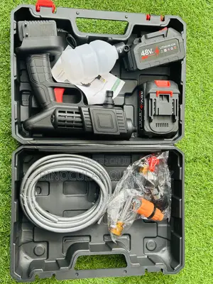 Car Washing Machine Water Spray Gun, Car Wash Wireless