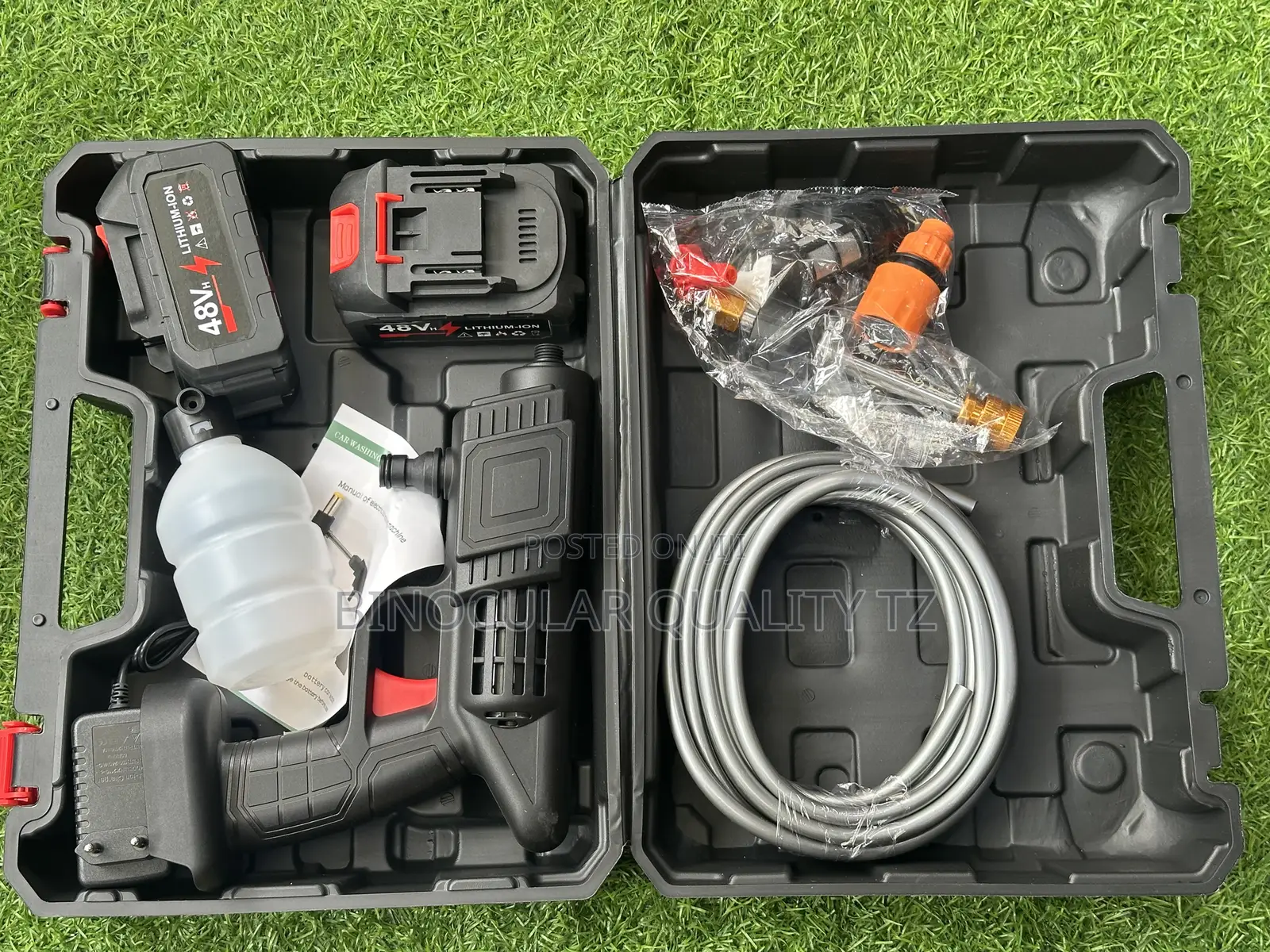 Car Washing Machine Water Spray Gun, Car Wash Wireless