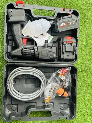 Car Washing Machine Water Spray Gun, Car Wash Wireless