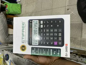 Ctifree Calculator