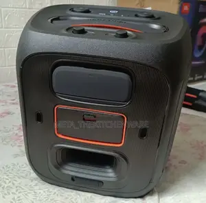JBL Partybox Encore 2 With 2 Mic 100w