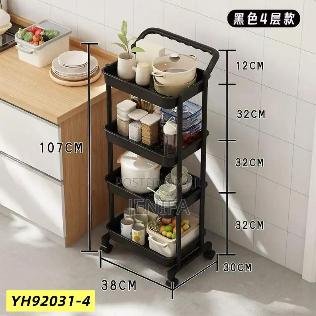 Kitchen Organizer/Fruit Racks