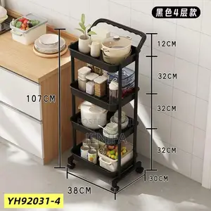 Kitchen Organizer/Fruit Racks