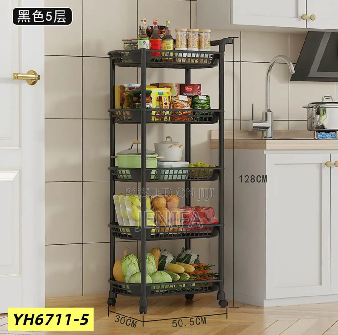 Kitchen Organizer/Fruit Racks