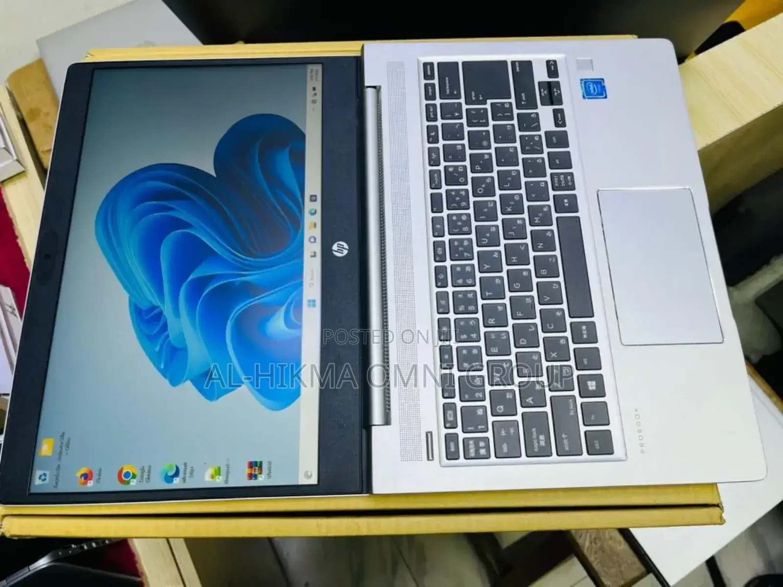 Laptop HP ProBook MT31 8GB Intel Celeron SSD 256GB