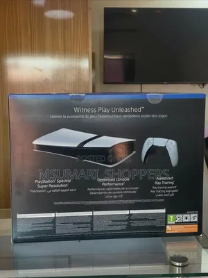 Playstation 5 Pro Full Box , Brand New