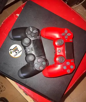 Ps4 Slim 500gb