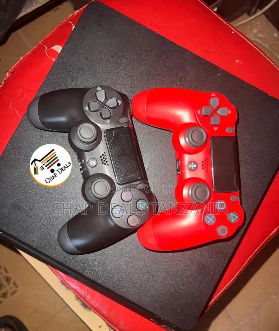 Ps4 Slim 500gb
