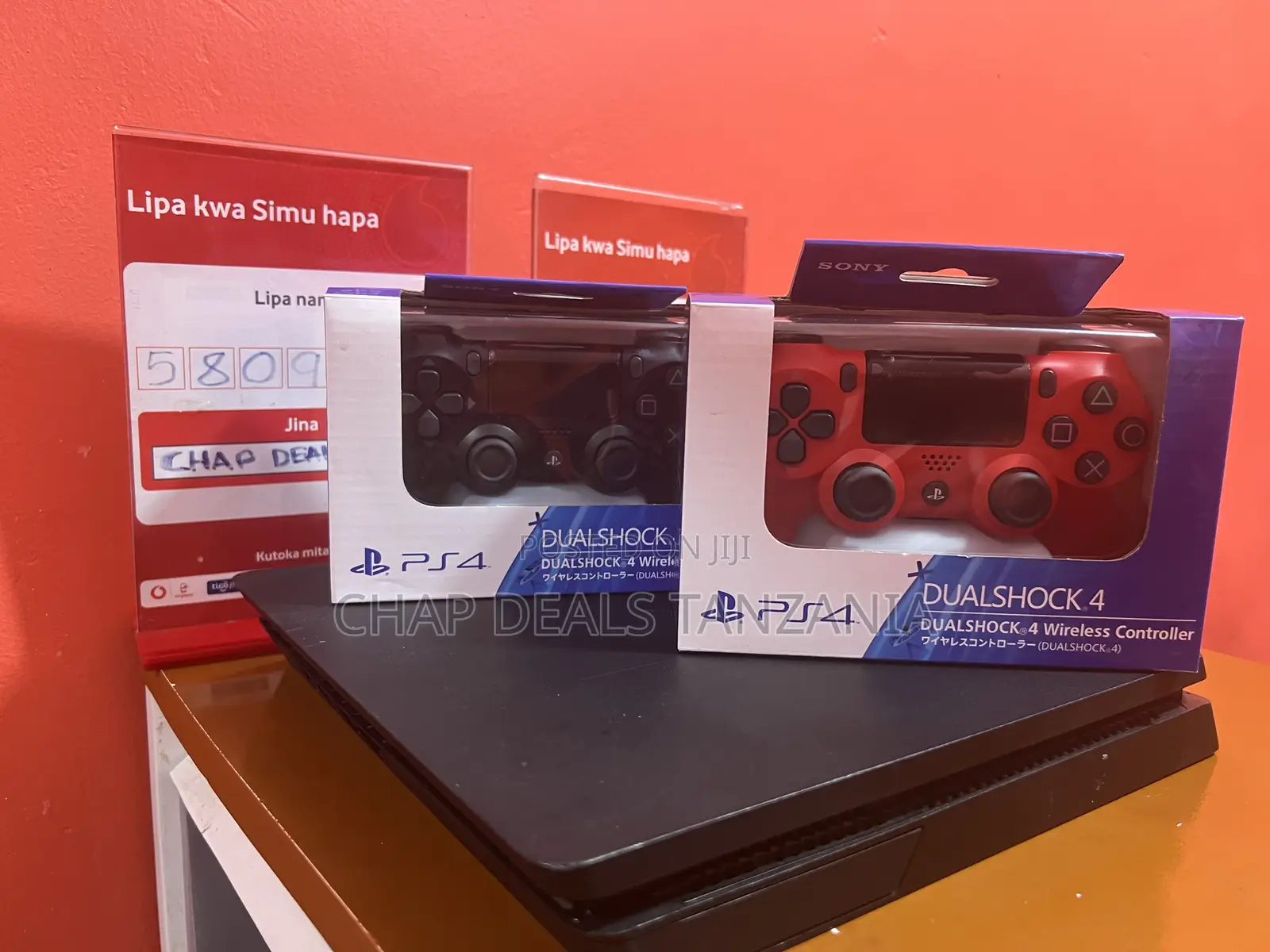 Ps4 Slim 500gb