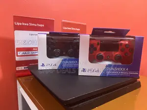 Ps4 Slim 500gb