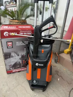 High Pressure Washer Machine Electric