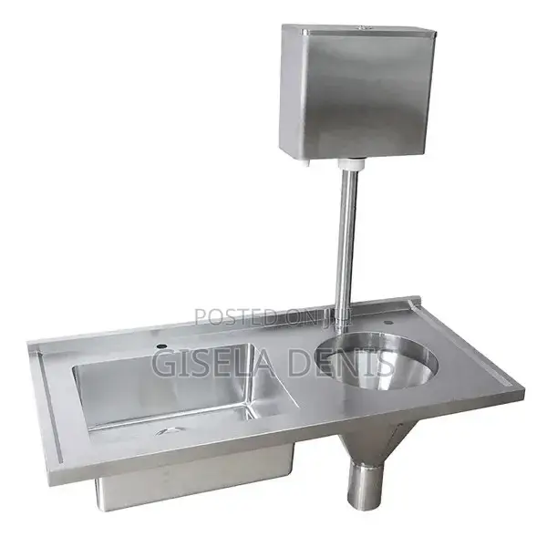 Sluice Sink