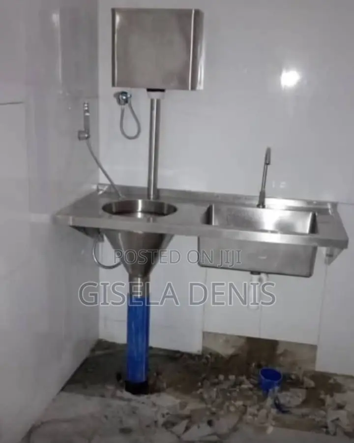 Sluice Sink