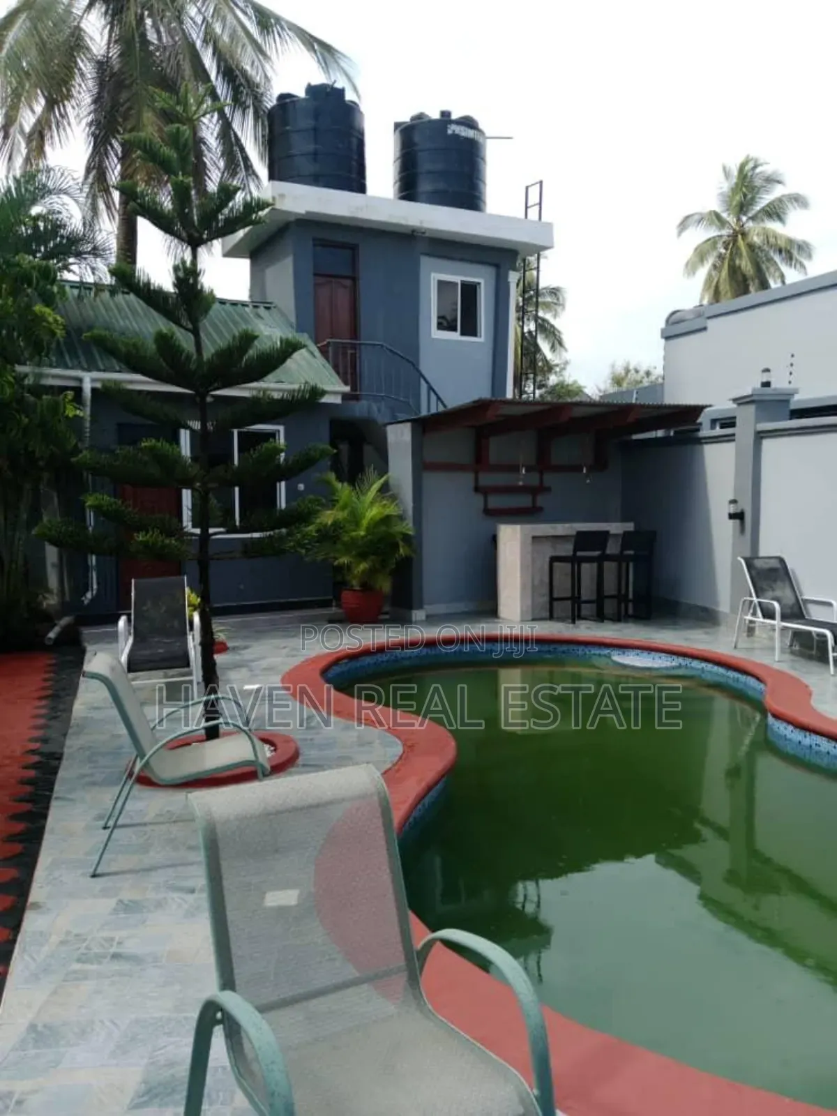 3bdrm House in Goba for rent