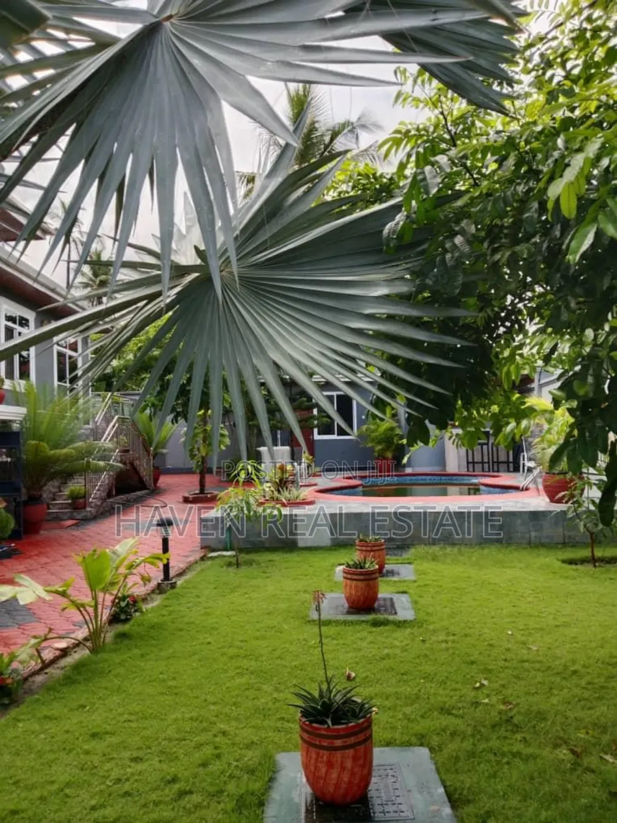 3bdrm House in Goba for rent