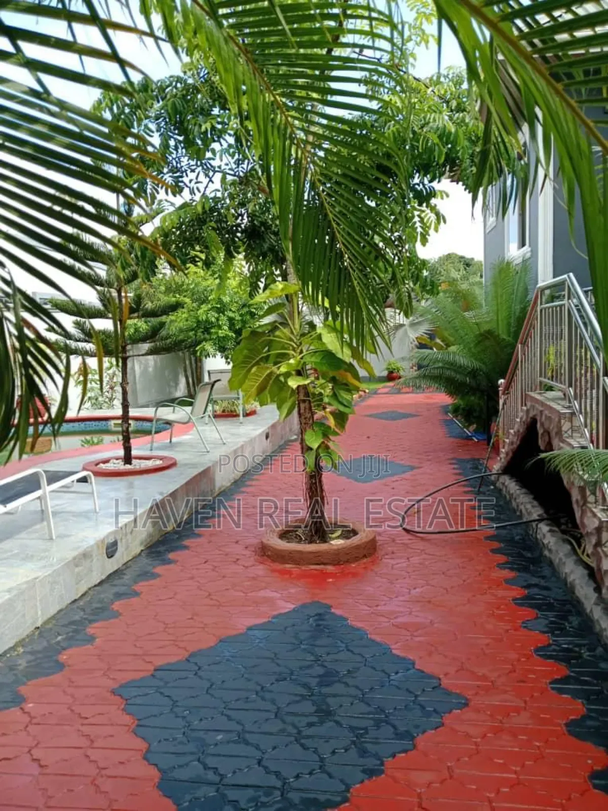 3bdrm House in Goba for rent