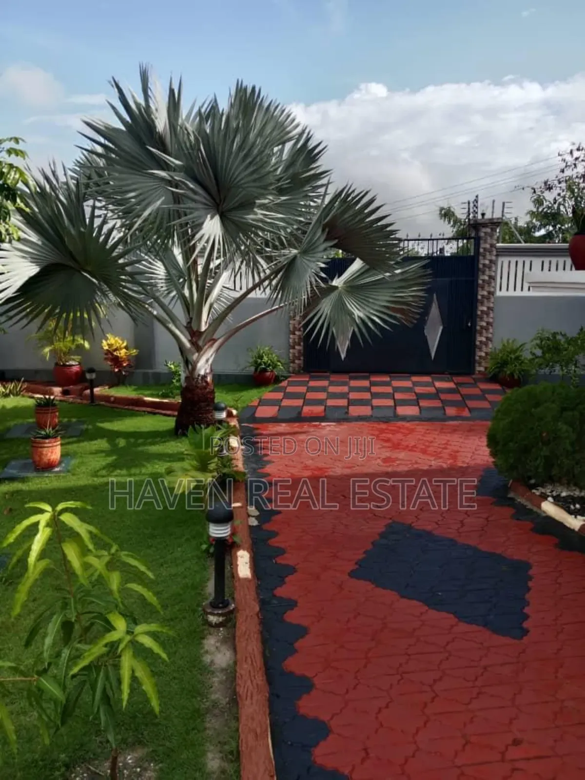 3bdrm House in Goba for rent