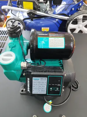 Shimge Surface Pump 1hp With Pressure Controller