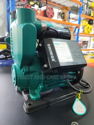 Shimge Surface Pump 1hp With Pressure Controller