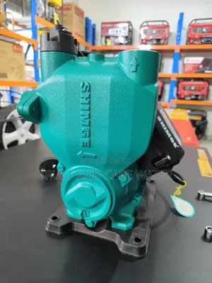 Shimge Surface Pump 1hp With Pressure Controller