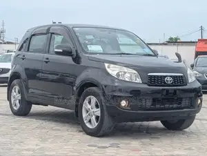 Toyota Rush 1.5 AWD 2010 Black