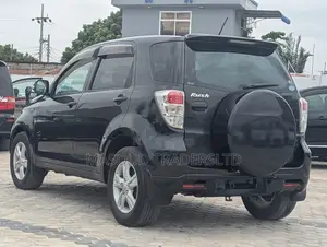 Toyota Rush 1.5 AWD 2010 Black