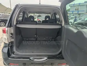 Toyota Rush 1.5 AWD 2010 Black