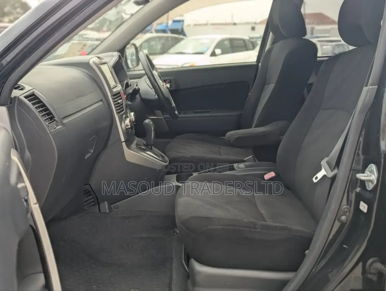 Toyota Rush 1.5 AWD 2010 Black