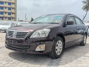 Toyota Premio 1.8 AWD 2013 Maroon
