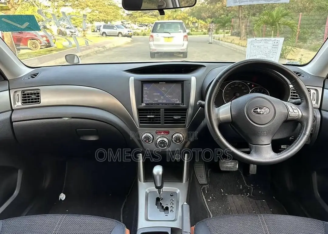 Subaru Forester 2009 Pearl