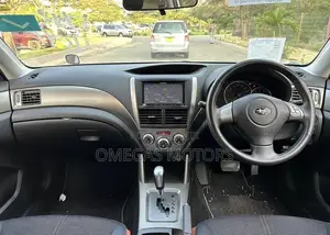 Subaru Forester 2009 Pearl