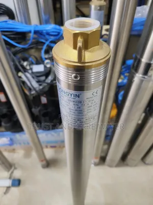 Dongyin Submersible 1.5hp(Nyembamba)