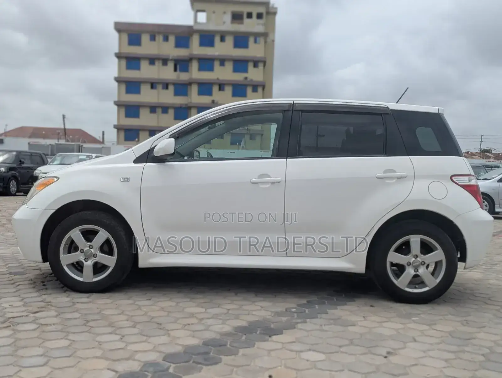 Toyota IST 2005 White