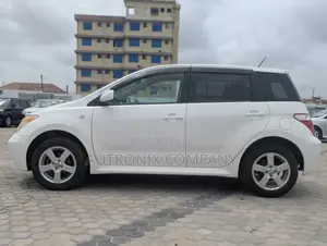Toyota IST 2005 White