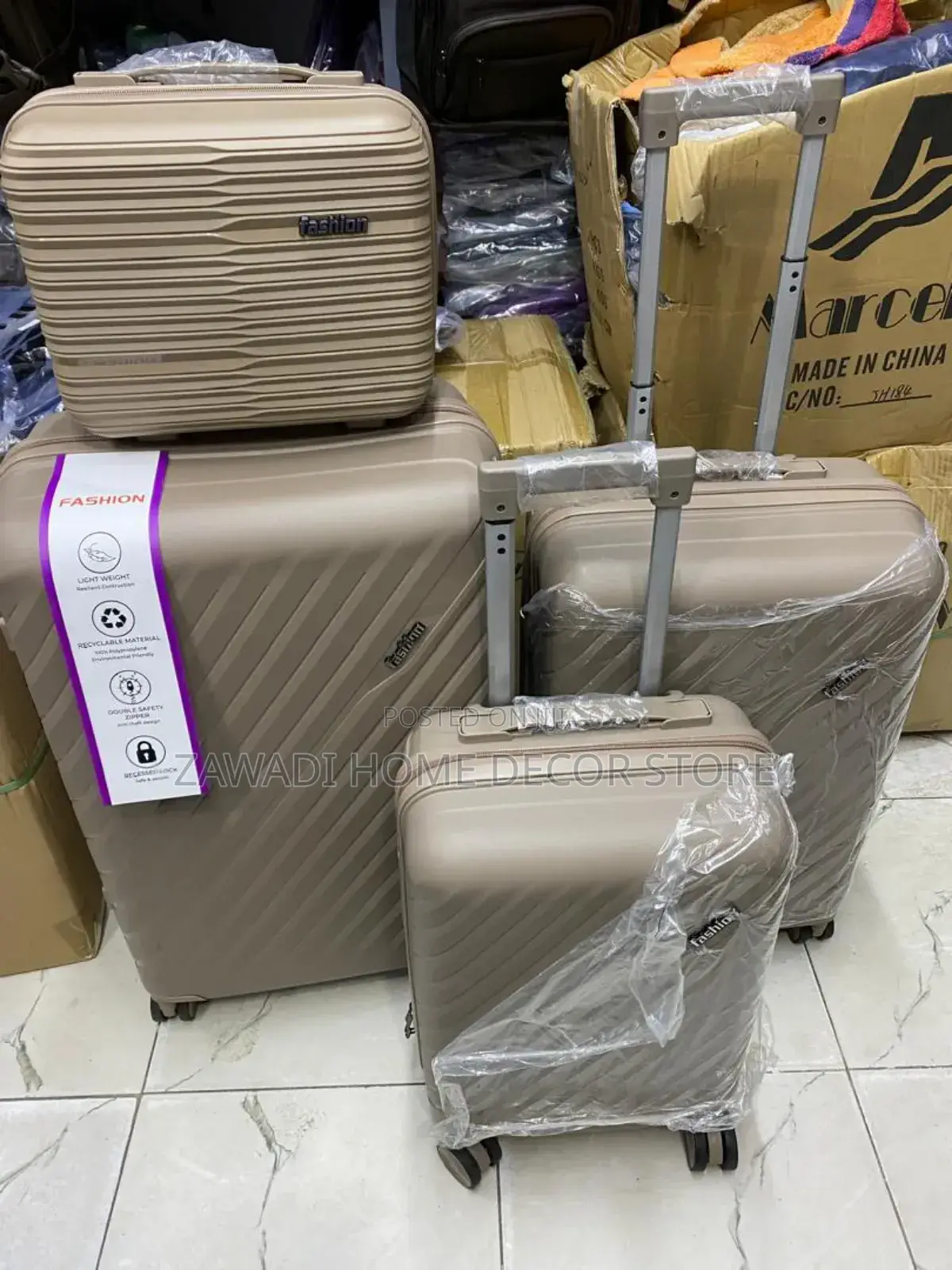 Silcon Bag