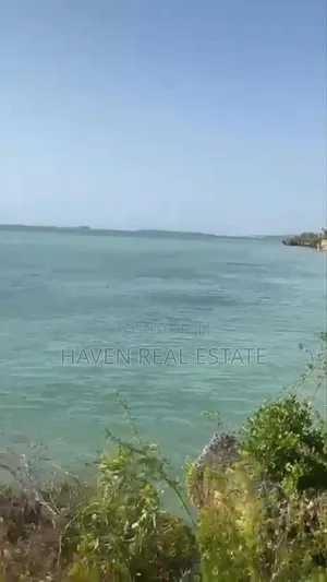 Beach Plot for Sale at Zanzibar