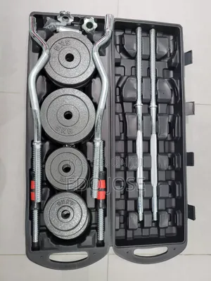 Dummbell Set Kg55