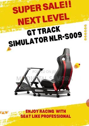 Gt Track Simulator NLR-S009