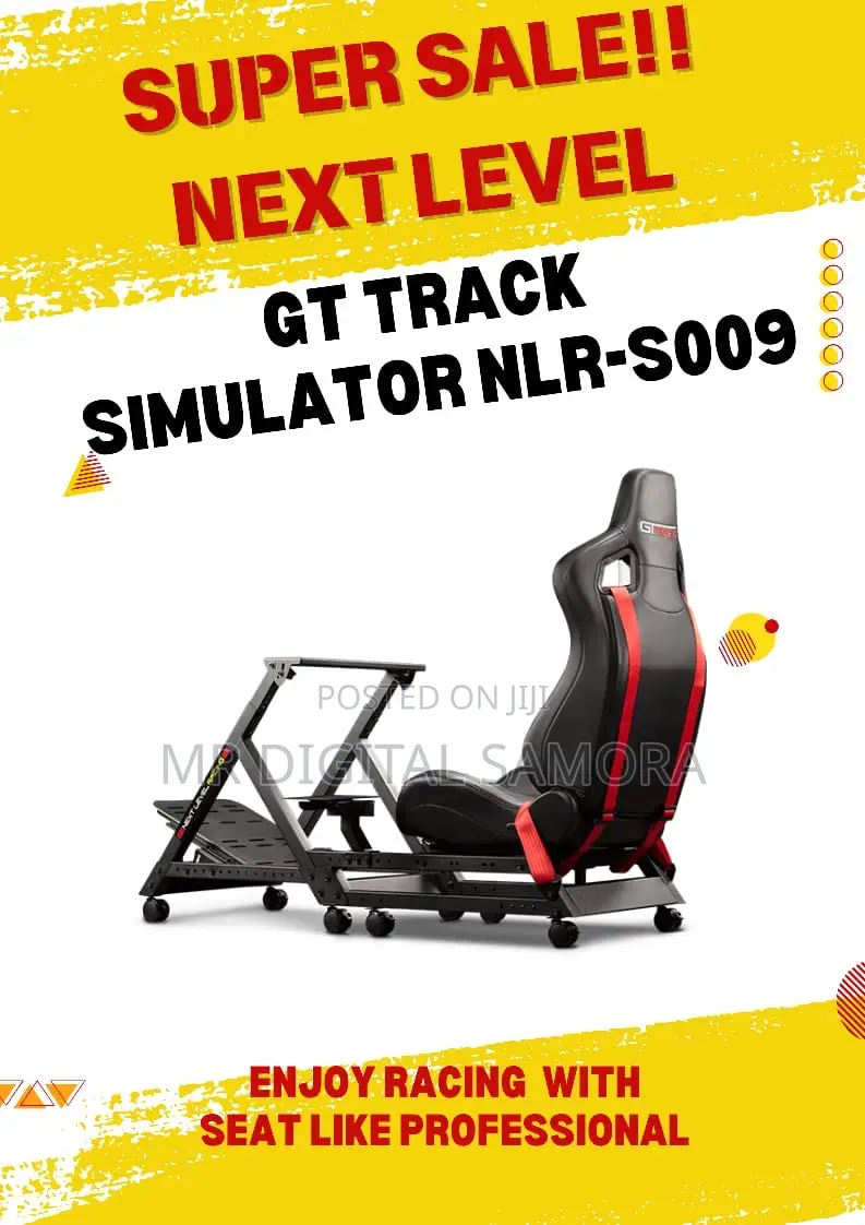 Gt Track Simulator NLR-S009