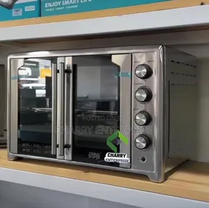 Winning Star Double Door Electric Oven Capacity100l Bake, Roast, Grill