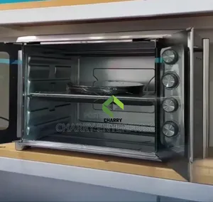 Winning Star Double Door Electric Oven Capacity100l Bake, Roast, Grill