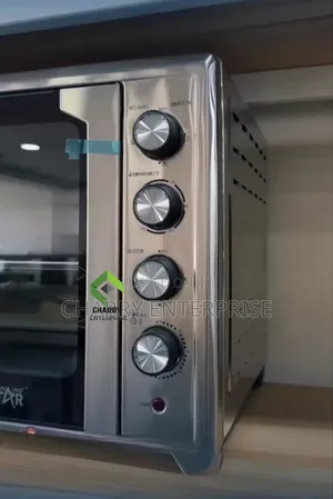 Winning Star Double Door Electric Oven Capacity100l Bake, Roast, Grill