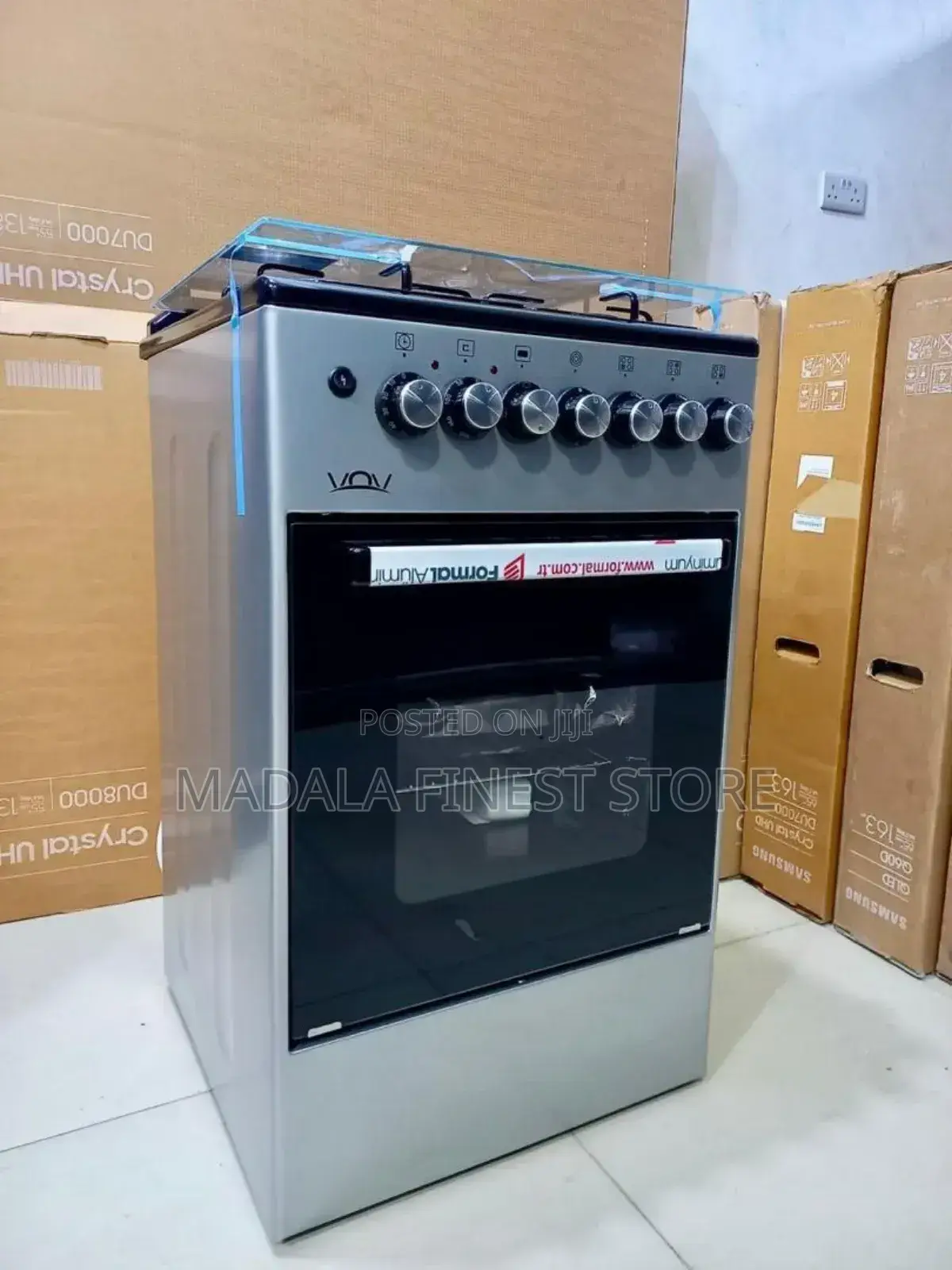 Vov Original Cookers