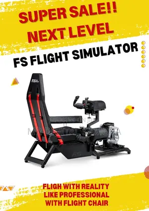 Fs Flight Simulator