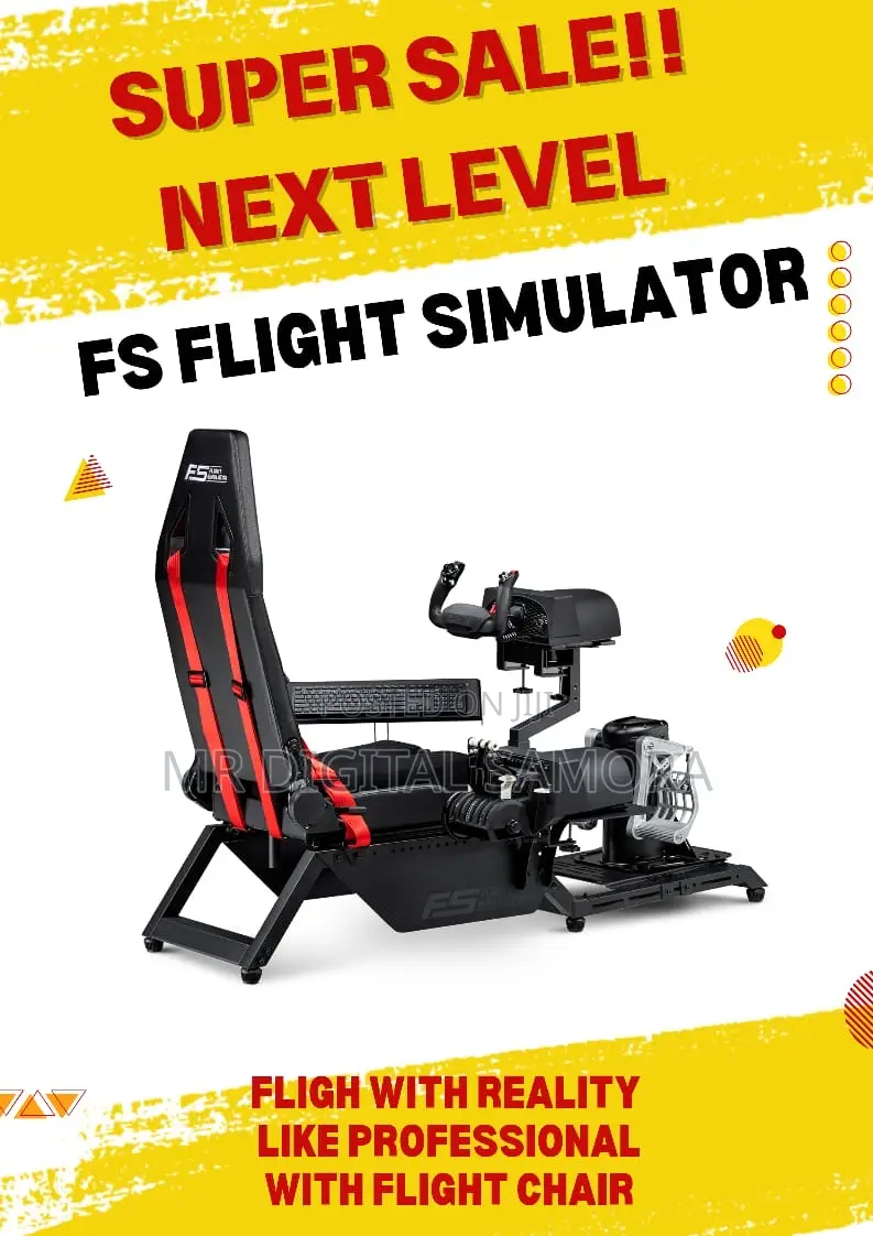 Fs Flight Simulator